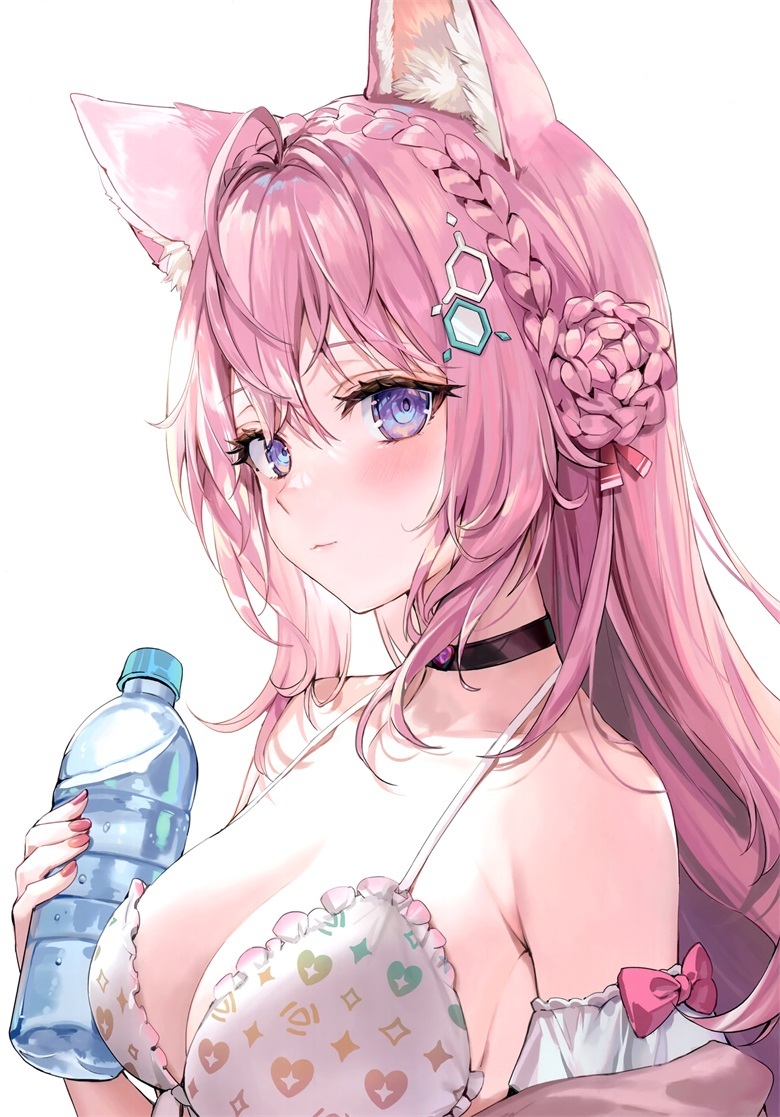 (C101) [さしみねこ屋 (ももこ)] VIVACE (ホロライブ)插图13爱奇漫