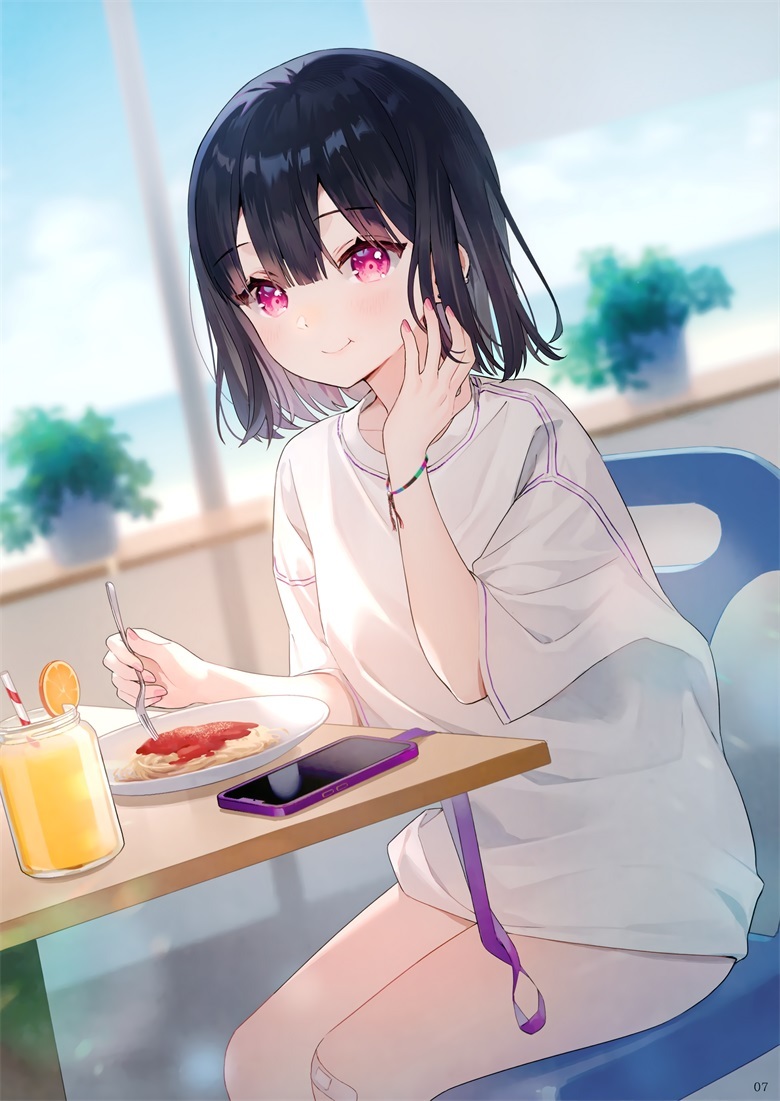 (C101) [SentimentColor (餡こたく)] ウィンターヴァケーション (オリジナル)插图11爱奇漫