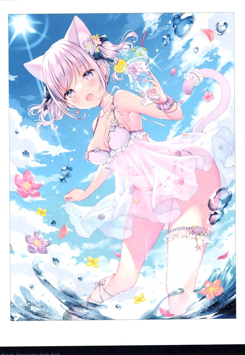 (C100) [W.label (和錆)] Gift04 -W.works 2022- (オリジナル)插图5爱奇漫