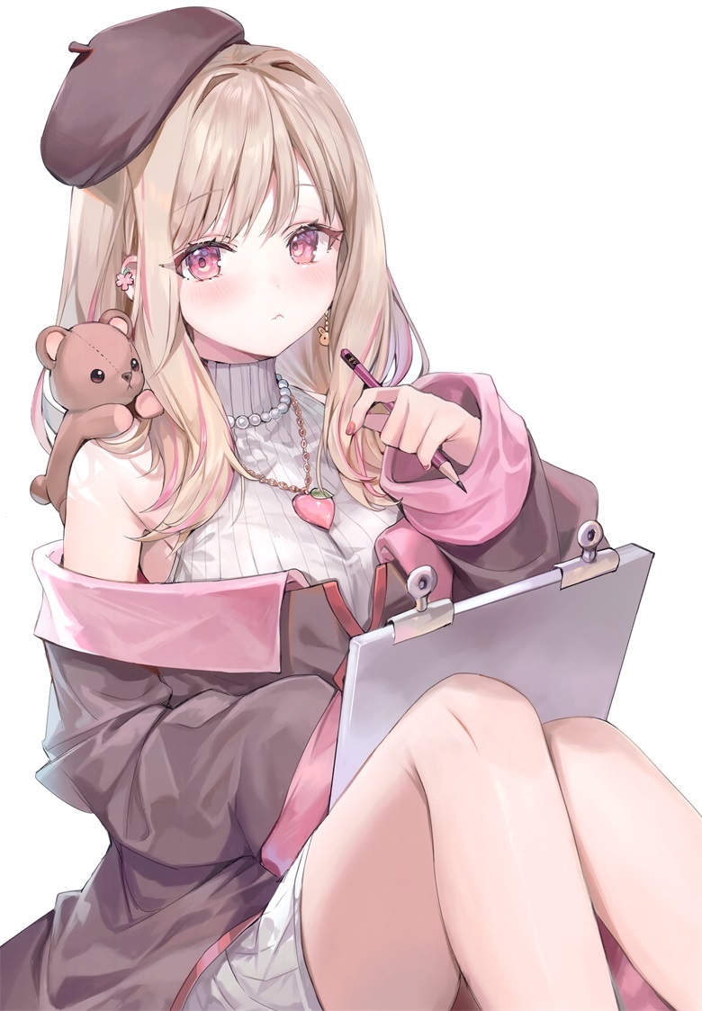 (C101) [さしみねこ屋 (ももこ)] VIVACE (ホロライブ)插图29爱奇漫