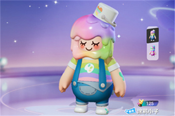 元梦之星涂鸦小子怎么获得插图1爱奇漫