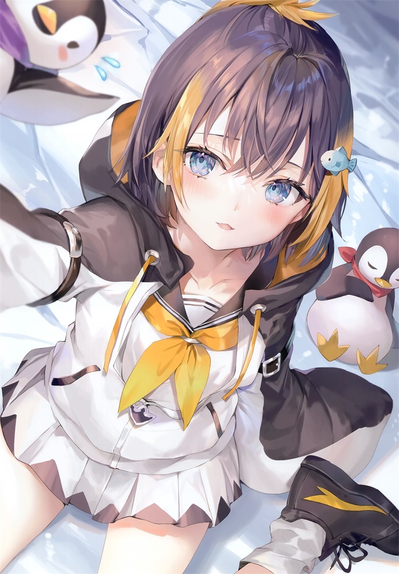 (C101) [さしみねこ屋 (ももこ)] VIVACE (ホロライブ)插图17爱奇漫