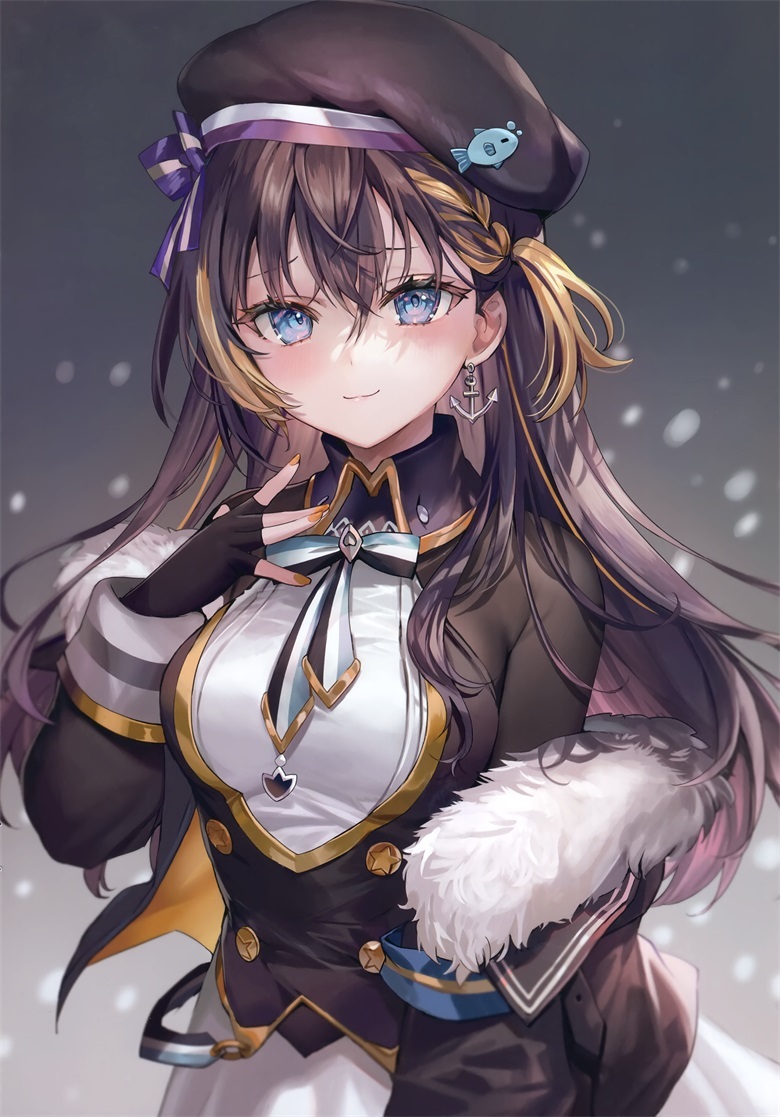 (C101) [さしみねこ屋 (ももこ)] VIVACE (ホロライブ)插图15爱奇漫