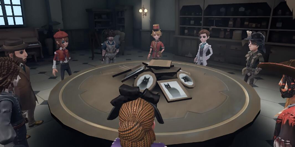 第五人格模仿者游戏角色有哪些插图3爱奇漫