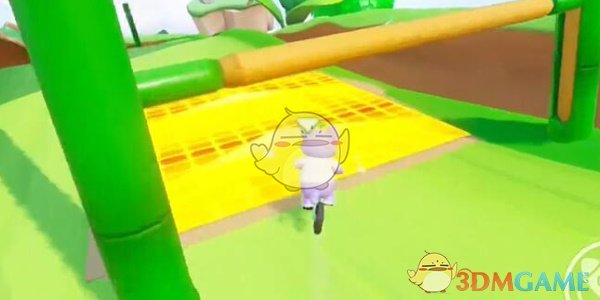 《元梦之星》脚踏车使用攻略插图11爱奇漫