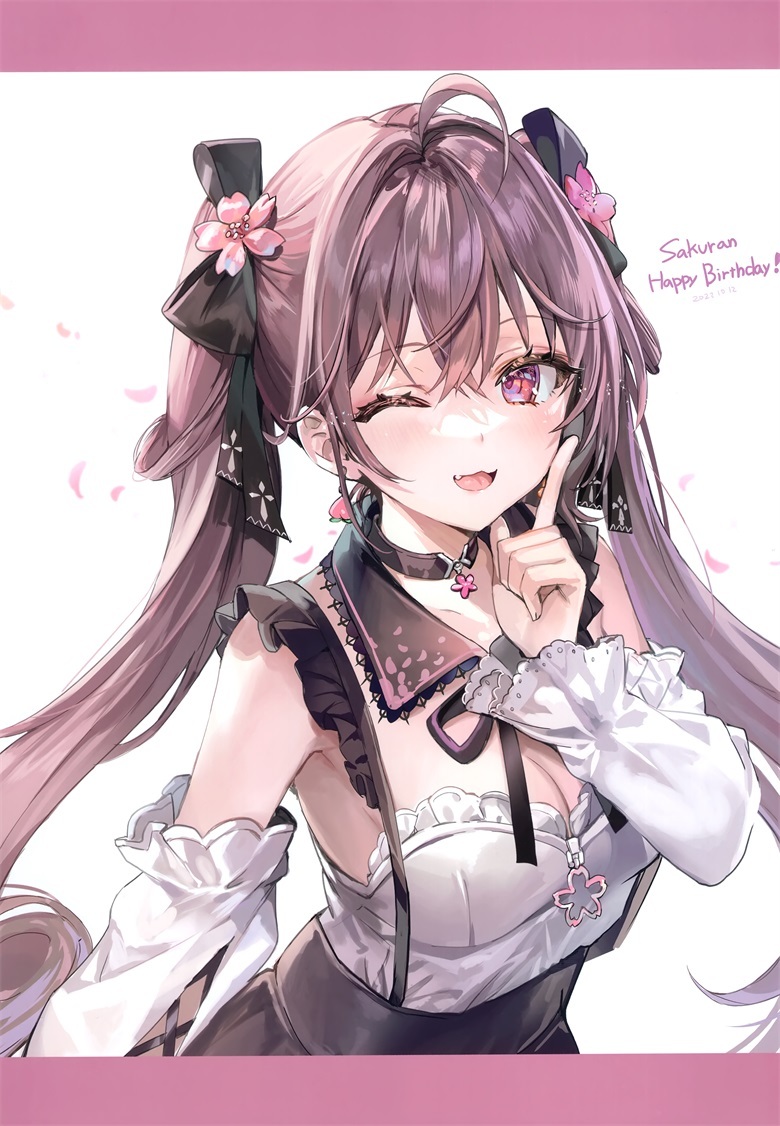 (C101) [さしみねこ屋 (ももこ)] VIVACE (ホロライブ)插图27爱奇漫