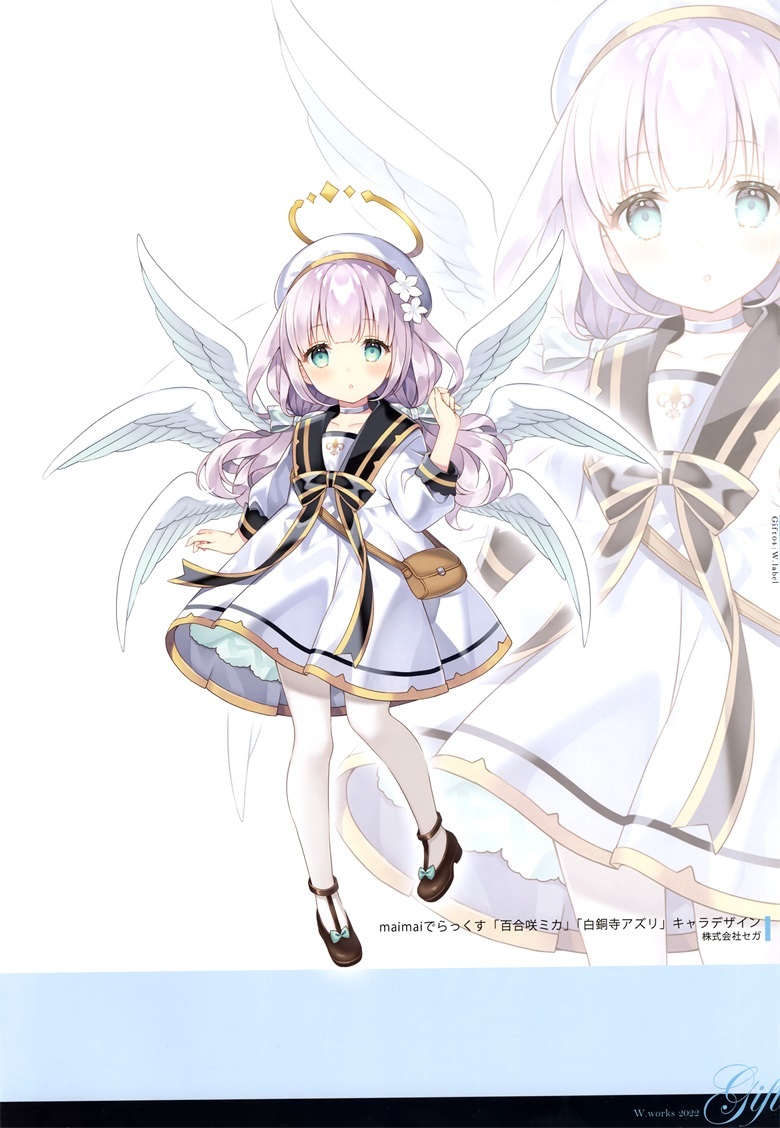 (C100) [W.label (和錆)] Gift04 -W.works 2022- (オリジナル)插图19爱奇漫