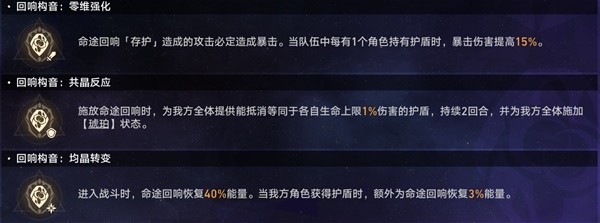 《崩坏星穹铁道》黄金与机械存护命途通关攻略插图13爱奇漫
