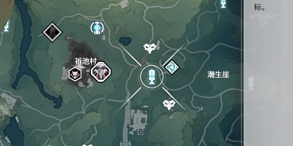 鸣潮快递小哥对话全收集攻略插图3爱奇漫