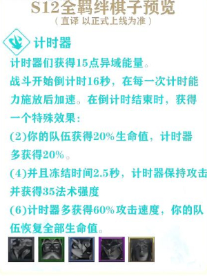 金铲铲之战s12赛季羁绊插图9爱奇漫