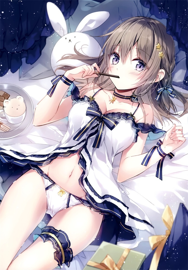 (C100) [はるもち (望月しいな)] 77Haru Collection12 (オリジナル)插图25爱奇漫