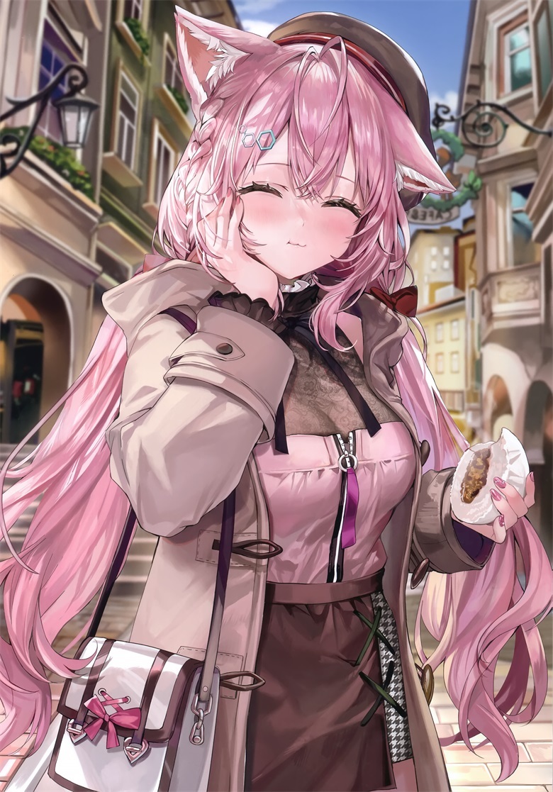 (C101) [さしみねこ屋 (ももこ)] VIVACE (ホロライブ)插图33爱奇漫