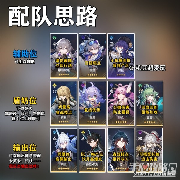 《崩坏星穹铁道》阮梅培养心得与抽取建议插图11爱奇漫