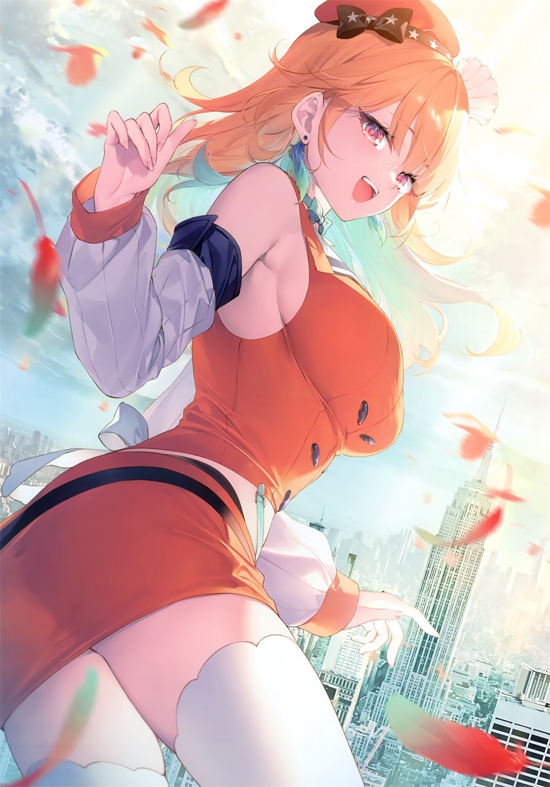 (C101) [AliceSyndrome＊ (遠坂あさぎ)] BOTANICAL (ホロライブ)插图5爱奇漫