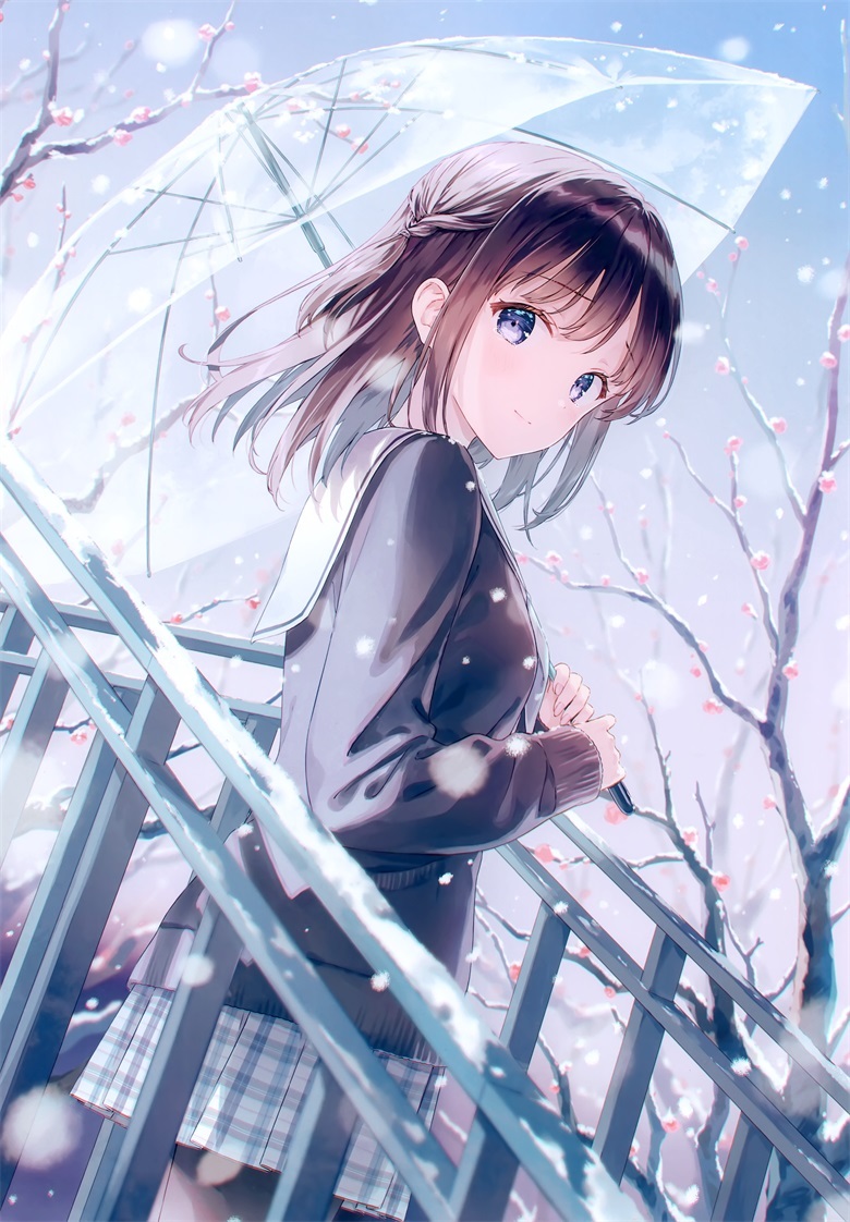 (C103) [HitenKei (Hiten)] Pureness (オリジナル)插图9爱奇漫