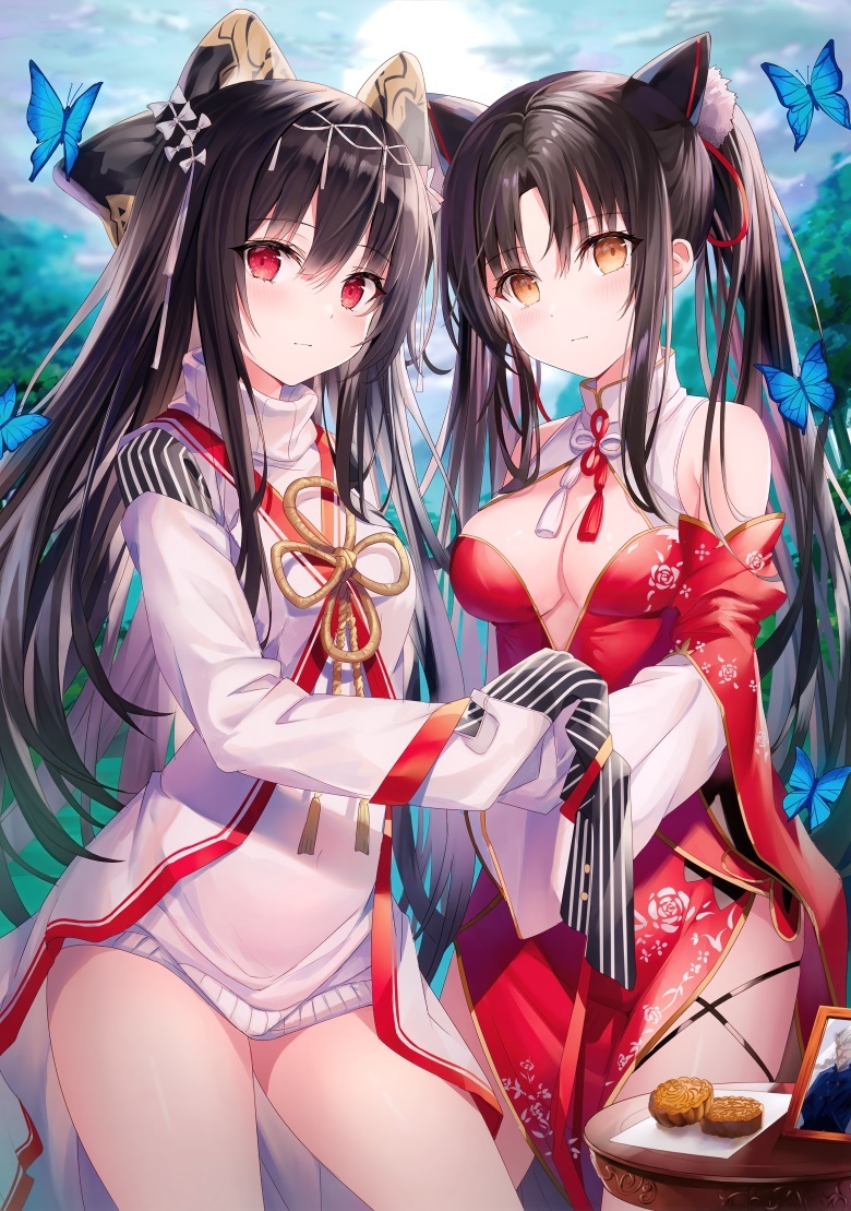 (C100) [Rin☆Yuu (リン☆ユウ)] YUKIHANA ART 2 (オリジナル)插图37爱奇漫