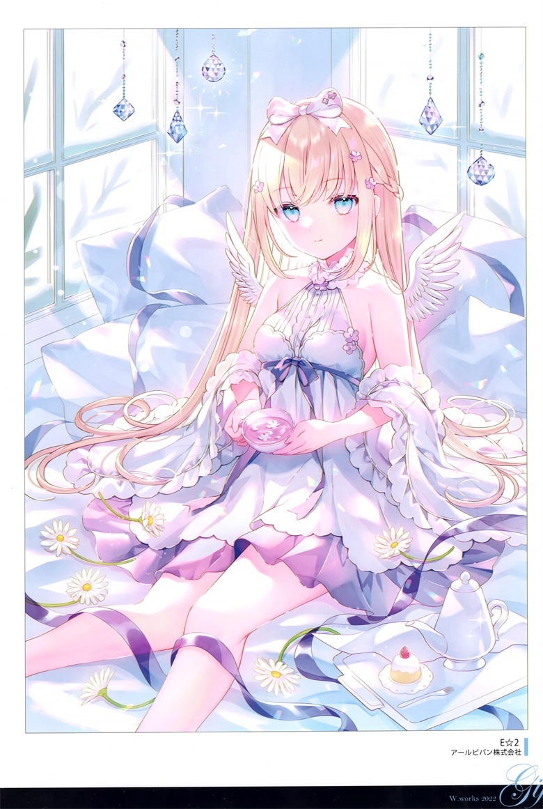 (C100) [W.label (和錆)] Gift04 -W.works 2022- (オリジナル)插图11爱奇漫