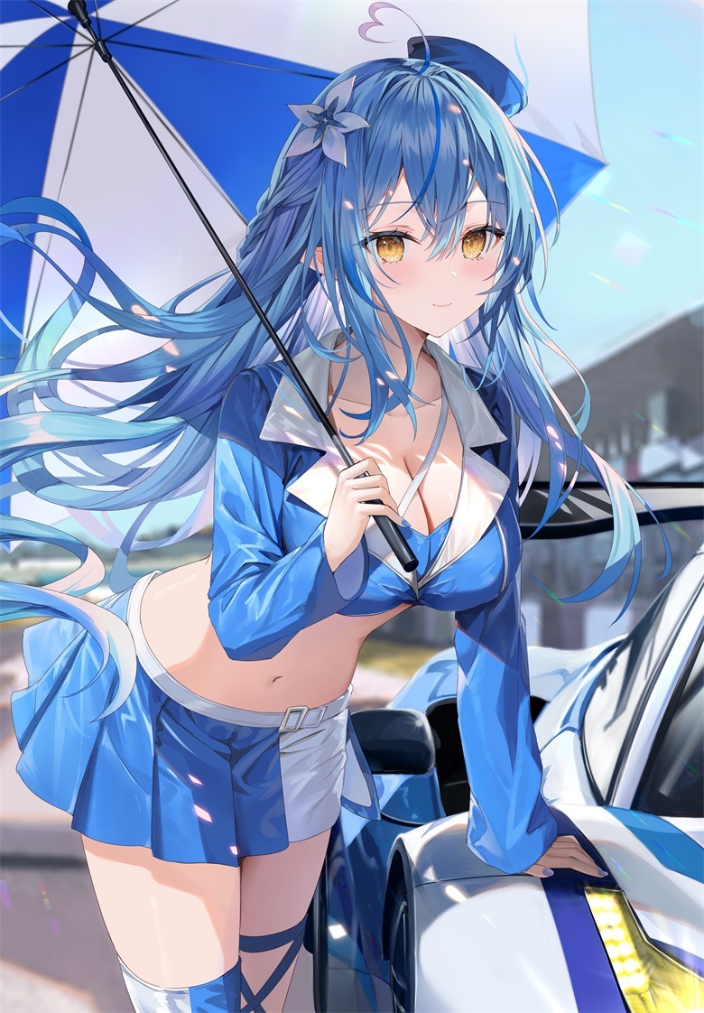 (C100) [Rin☆Yuu (リン☆ユウ)] YUKIHANA ART 2 (オリジナル)插图13爱奇漫