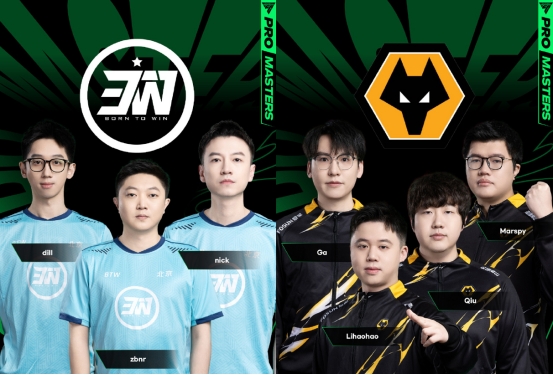 两代全华班,两代“电竞足球先生” 狼队与BTW的FC Pro冠军杯晋级之路插图2爱奇漫 两代全华班,两代“电竞足球先生” 狼队与BTW的FC Pro冠军杯晋级之路插图2爱奇漫