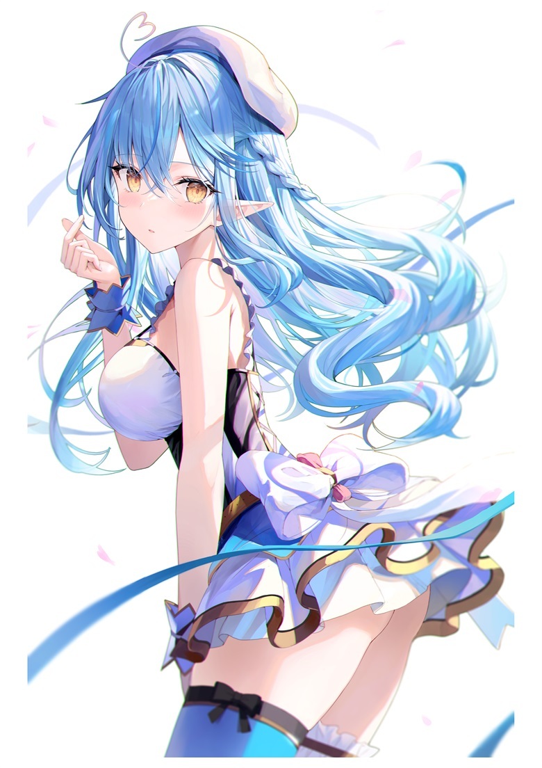 (C100) [Rin☆Yuu (リン☆ユウ)] YUKIHANA ART 2 (オリジナル)插图19爱奇漫