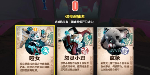蛋仔派对逃出惊魂夜角色介绍插图7爱奇漫