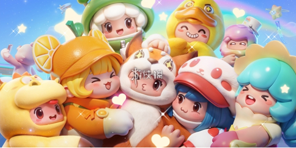 元梦之星广场彩蛋位置介绍插图1爱奇漫