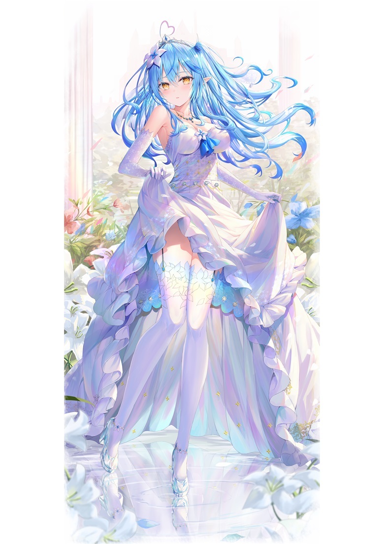 (C100) [Rin☆Yuu (リン☆ユウ)] YUKIHANA ART 2 (オリジナル)插图27爱奇漫