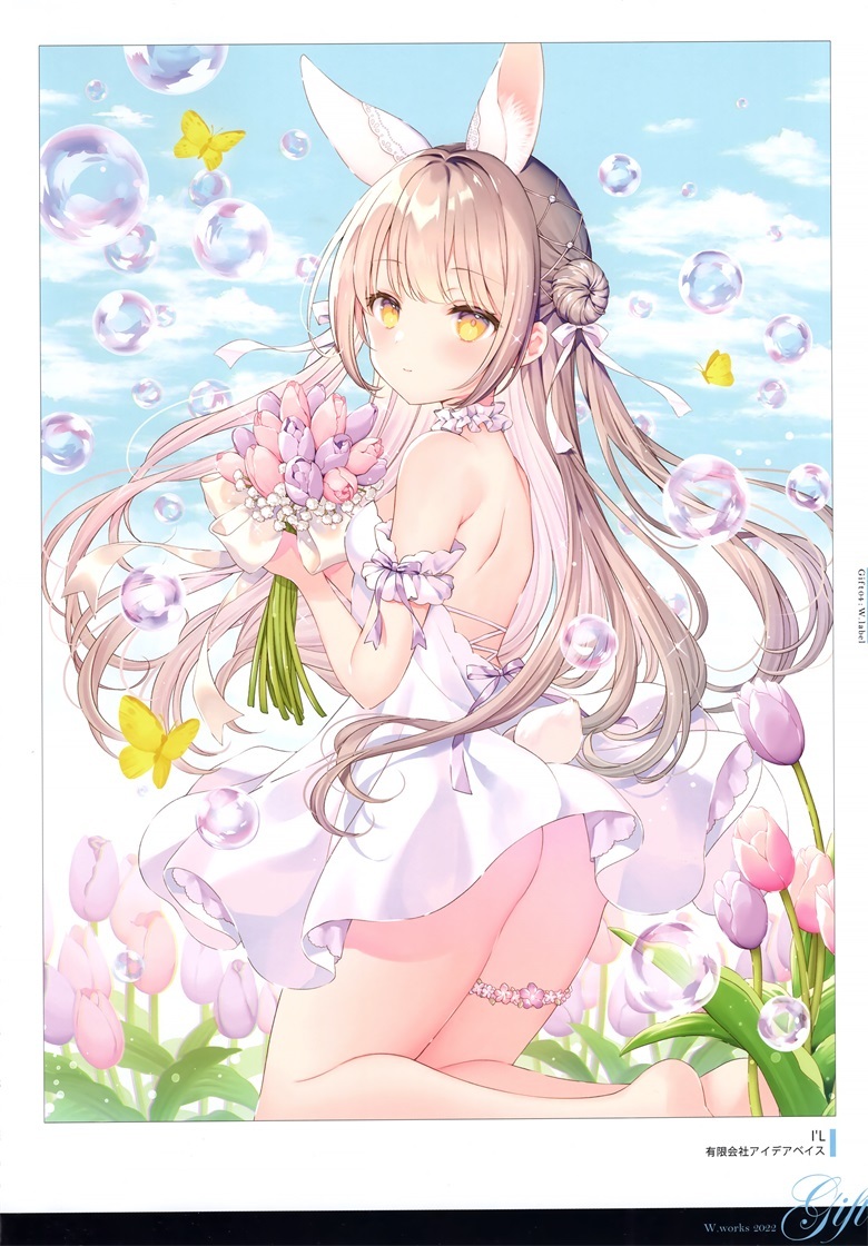 (C100) [W.label (和錆)] Gift04 -W.works 2022- (オリジナル)插图3爱奇漫