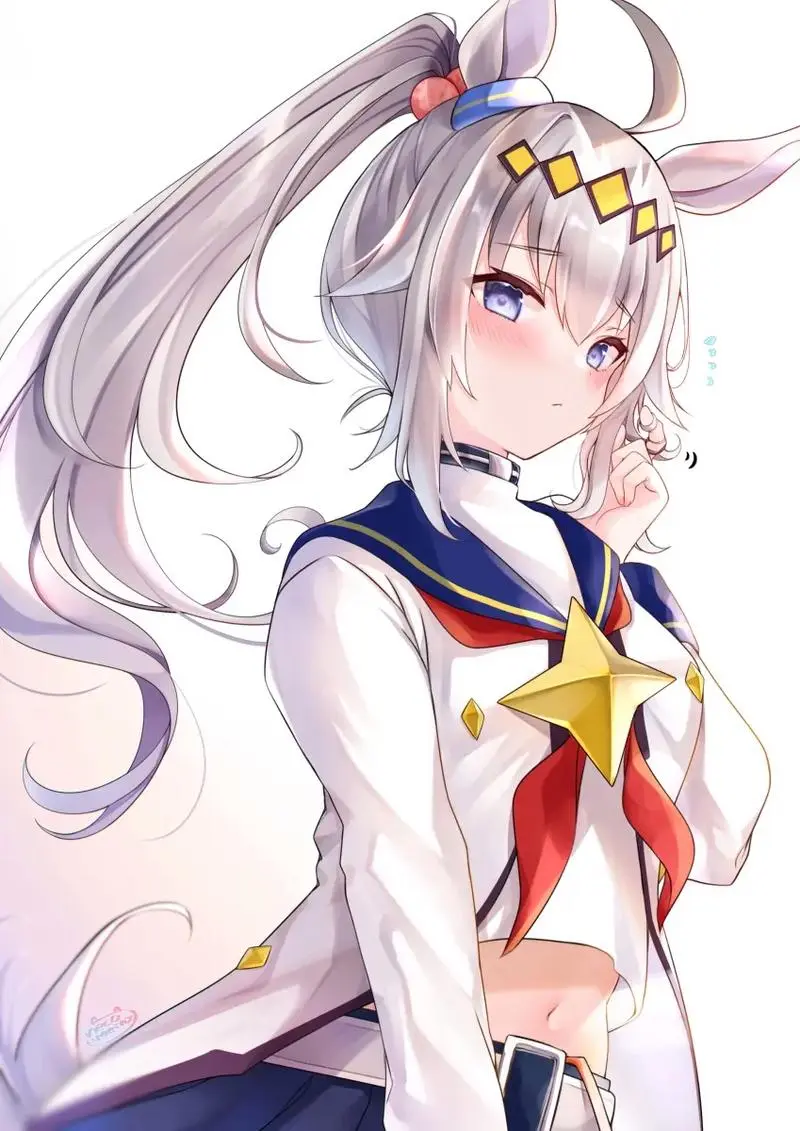 《赛马娘》衍生漫画《赛马娘 芦毛灰姑娘》宣布改编为电视动画!插图3爱奇漫