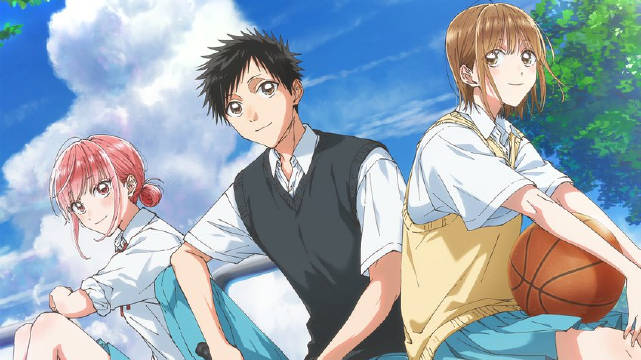 漫改TV动画《蓝箱（青之箱）》公开了正式PV，该作将于10月3日开播!插图1爱奇漫