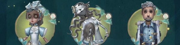 第五人格主题活动银月下的传说夜怎么样插图21爱奇漫