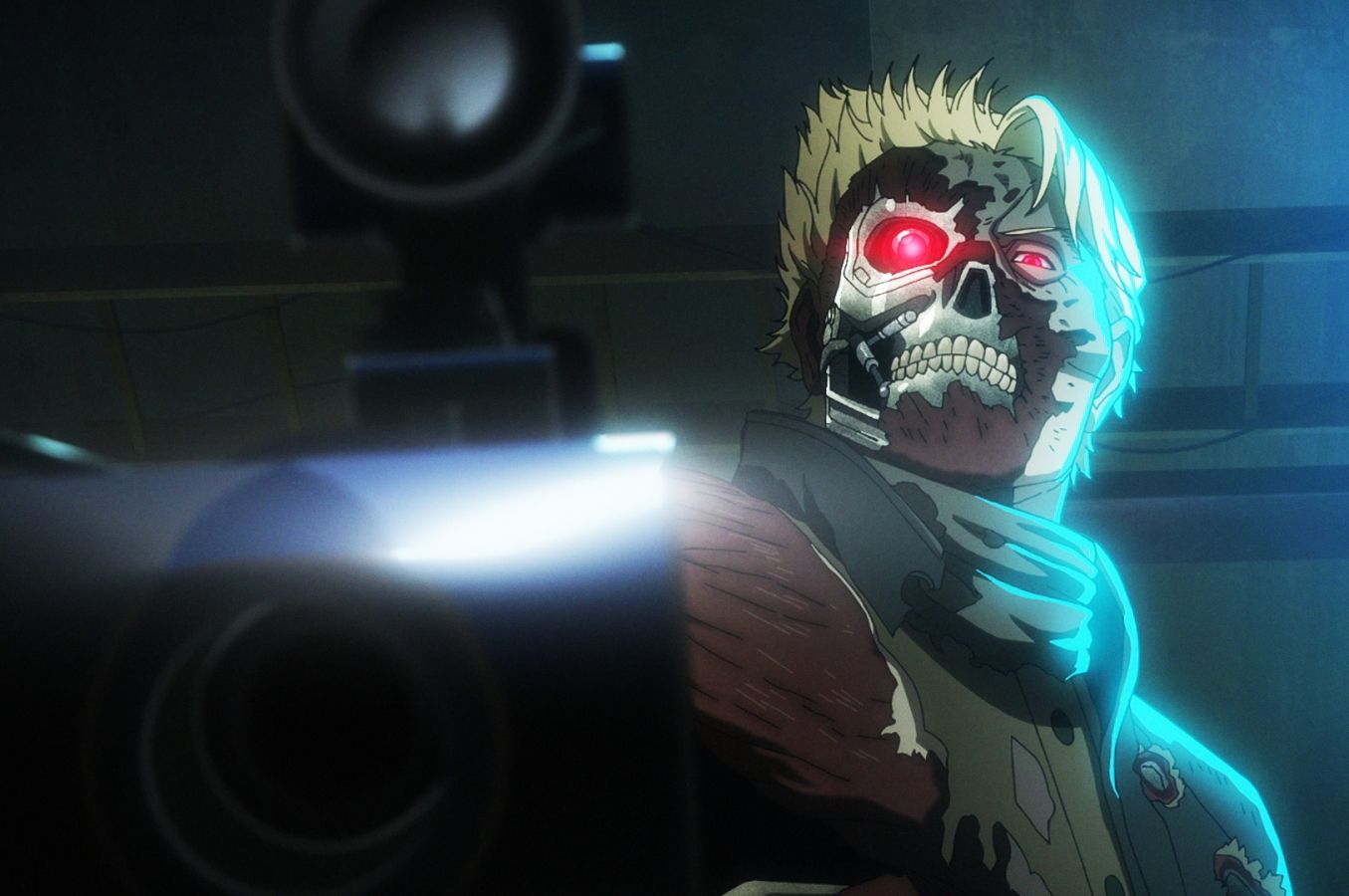 《魔鬼终结者》系列最新推出了动画版《魔鬼终结者 Zero》，共计八集