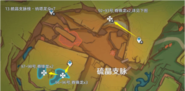 原神纳塔龙众讨伐路线插图31爱奇漫