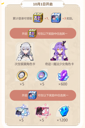 崩坏3八周年庆典福利介绍插图11爱奇漫