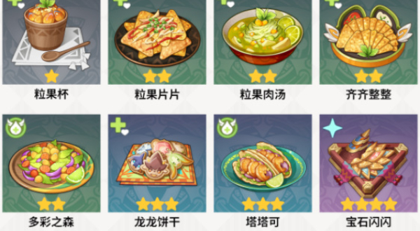 原神颗粒果采集路线插图3爱奇漫