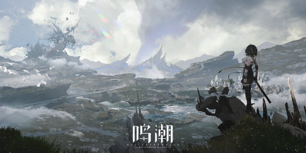 鸣潮云游戏在哪玩插图7爱奇漫