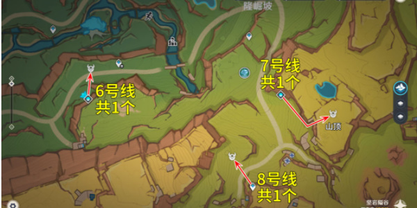 原神大灵显化身讨伐路线分享插图11爱奇漫