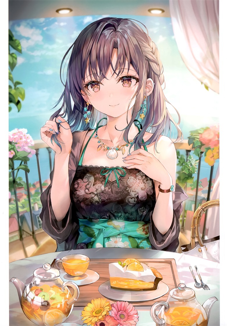 (C99) [さしみねこ屋 (ももこ)] Traumerei (オリジナル)插图55爱奇漫