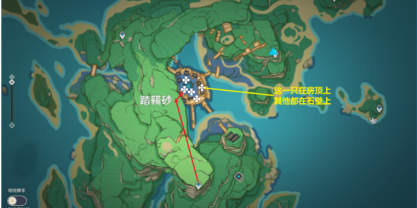 原神鬼兜虫采集路线插图21爱奇漫