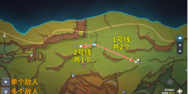 原神秘源机兵寻捕械讨伐路线插图5爱奇漫