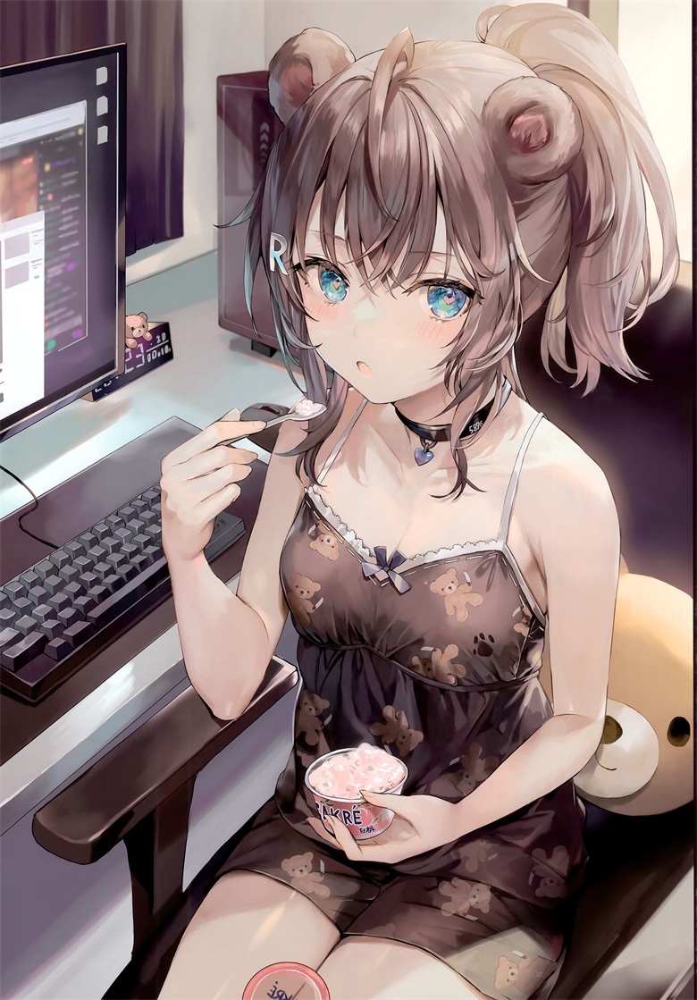 (C99) [さしみねこ屋 (ももこ)] Traumerei (オリジナル)插图15爱奇漫