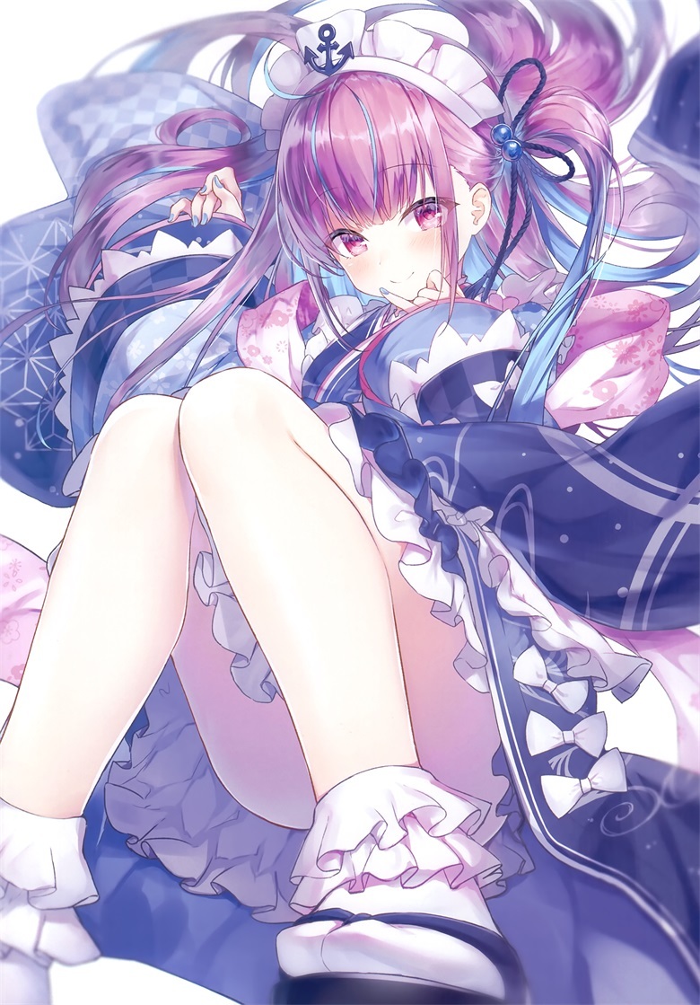 (C99) [オレンジタイル (とぴあ)] HOLOCUTE!! (ホロライブ)插图31爱奇漫