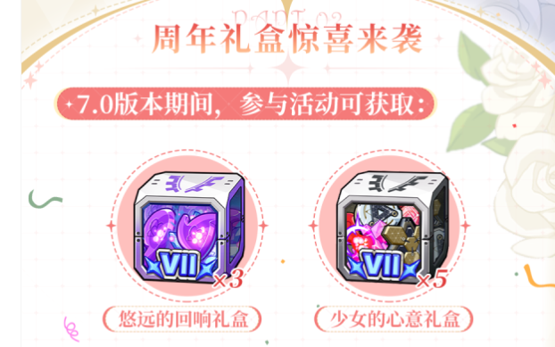 崩坏3七周年奖励都有哪些插图11爱奇漫