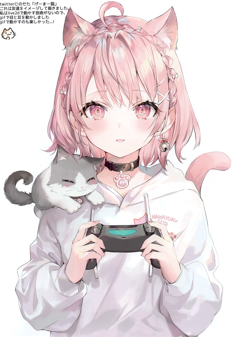 (C99) [さしみねこ屋 (ももこ)] Traumerei (オリジナル)插图5爱奇漫