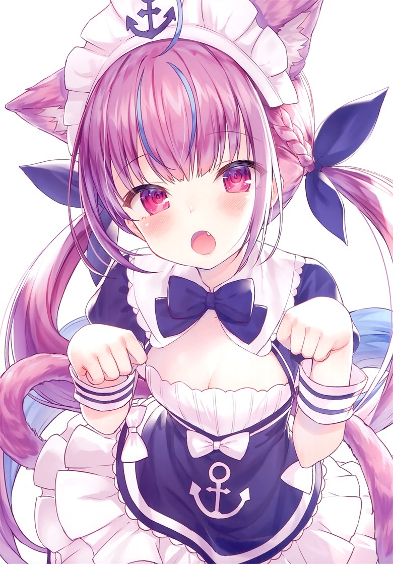 (C99) [オレンジタイル (とぴあ)] HOLOCUTE!! (ホロライブ)插图29爱奇漫