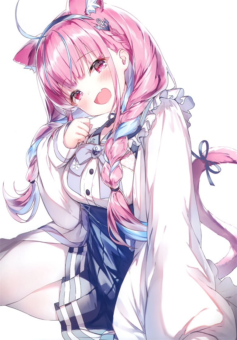 (C99) [オレンジタイル (とぴあ)] HOLOCUTE!! (ホロライブ)插图17爱奇漫