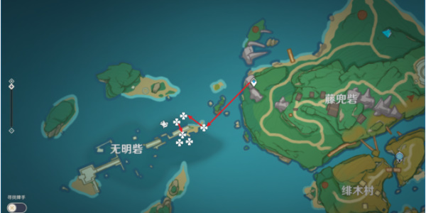 原神海灵芝采集点插图23爱奇漫