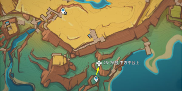 原神纳塔龙形武士讨伐路线插图11爱奇漫