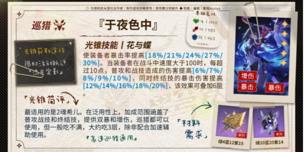 崩坏星穹铁道飞霄培养攻略插图5爱奇漫
