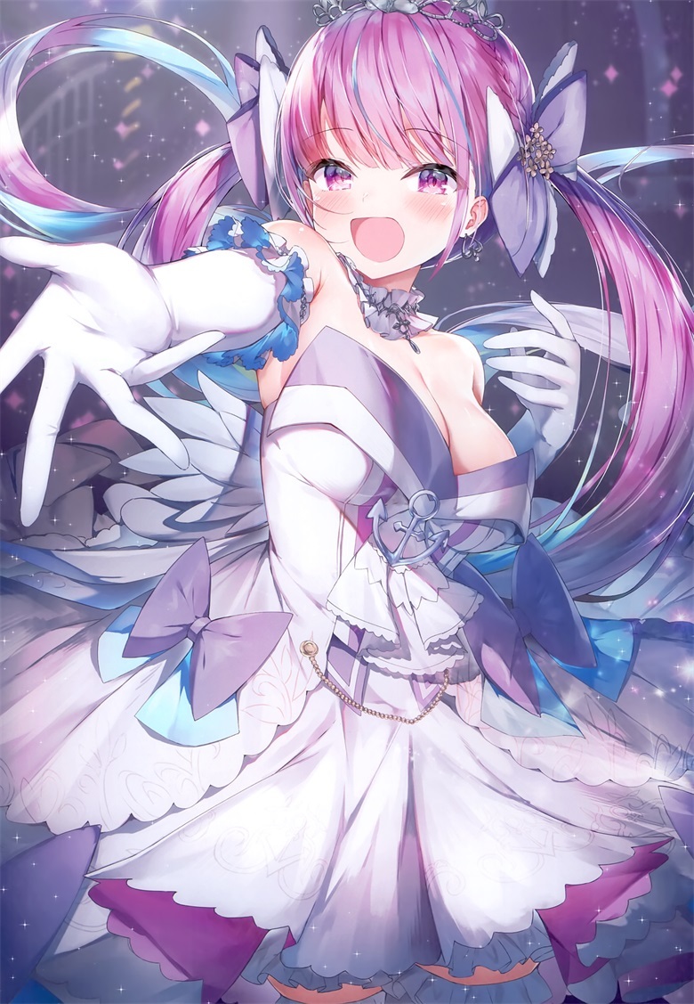 (C99) [オレンジタイル (とぴあ)] HOLOCUTE!! (ホロライブ)插图13爱奇漫